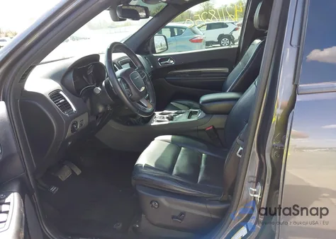 2016 Dodge Durango Limited z USA, uszkodzony, nr VIN 1C4RDJDG8GC442204